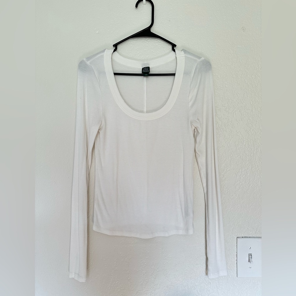 White Long Sleeve